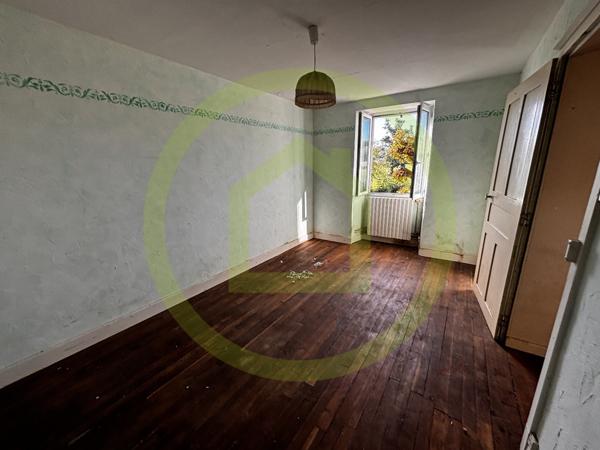 Propriété à ISSOUDUN LETRIEIX (23130)