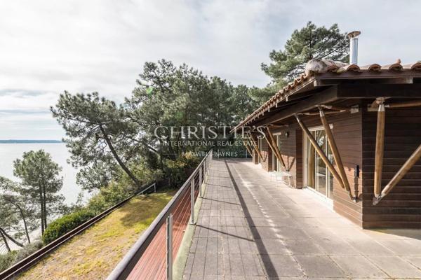 Cap Ferret – Villa de 315m² en première ligne