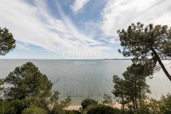 Cap Ferret – Villa de 315m² en première ligne