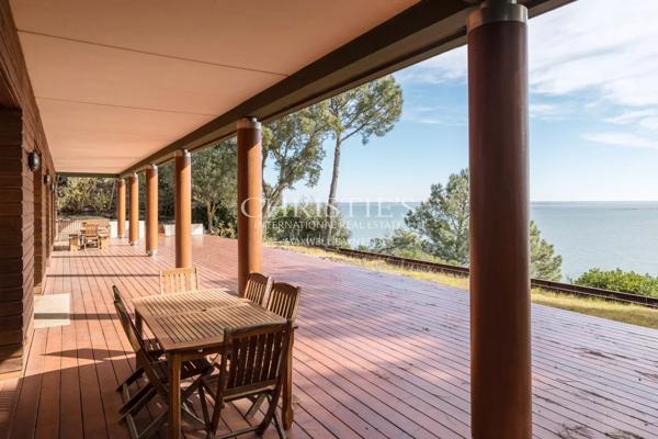 Cap Ferret – Villa de 315m² en première ligne