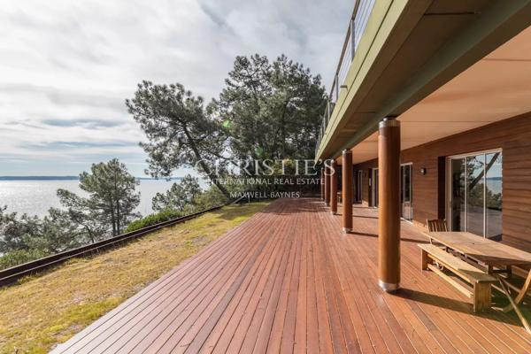 Cap Ferret – Villa de 315m² en première ligne