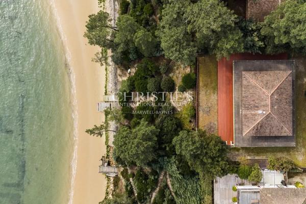 Cap Ferret – Villa de 315m² en première ligne