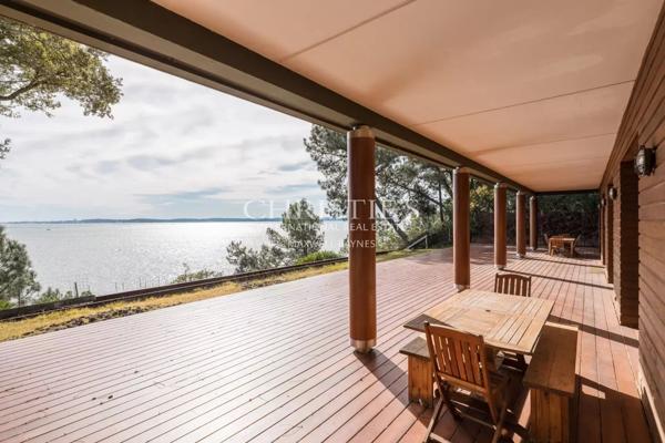 Cap Ferret – Villa de 315m² en première ligne