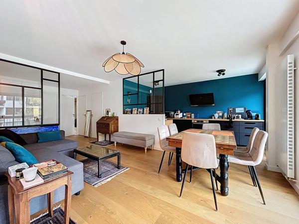 Appartement à RENNES, 35000 - 4 pièces 72m²