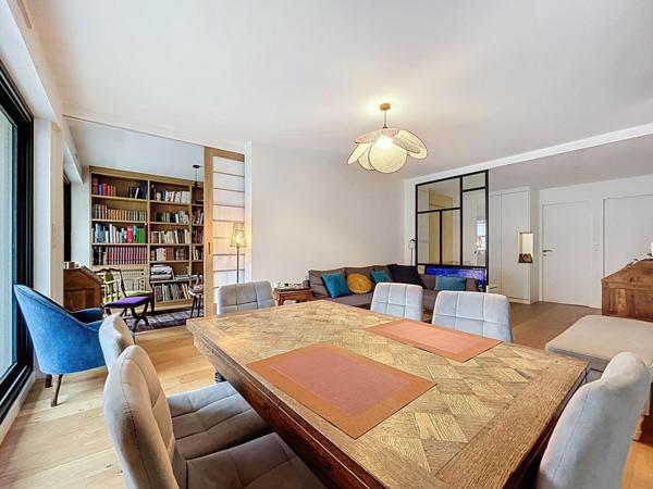 Appartement à RENNES, 35000 - 4 pièces 72m²