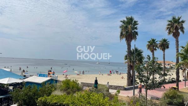 VUE MER ! Appartement T2 centre Mèze 53 m2