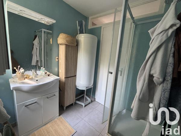 Maison à vendre 3 pièces 60 m² Fontevraud-l'Abbaye