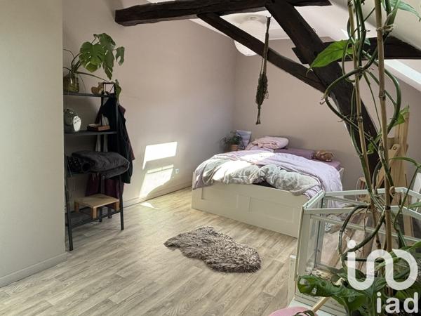 Maison à vendre 3 pièces 60 m² Fontevraud-l'Abbaye