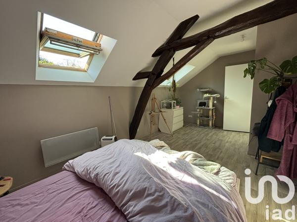 Maison à vendre 3 pièces 60 m² Fontevraud-l'Abbaye