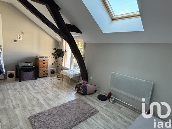 Maison à vendre 3 pièces 60 m² Fontevraud-l'Abbaye