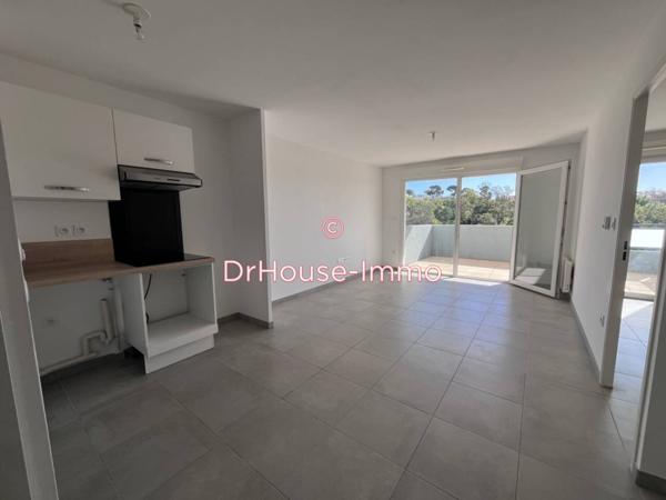 Appartement à vendre 2 pièces de 39 m²