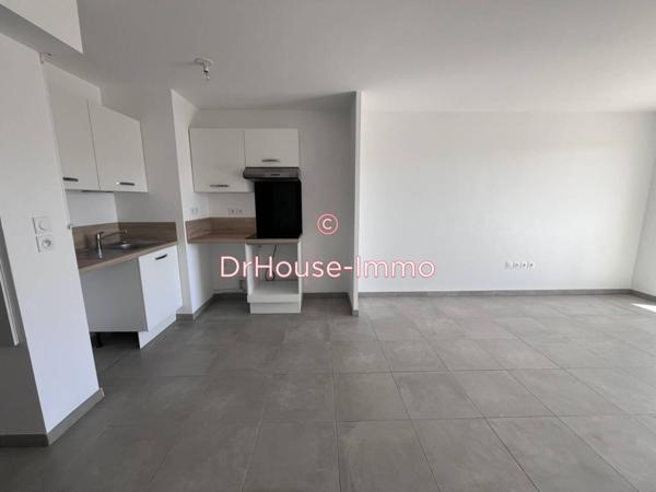 Appartement à vendre 2 pièces de 39 m²