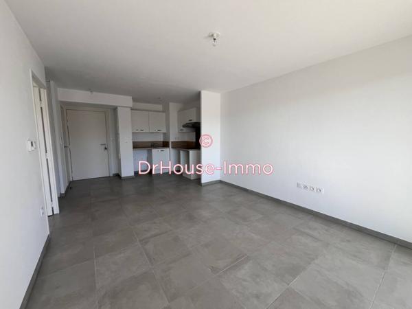 Appartement à vendre 2 pièces de 39 m²