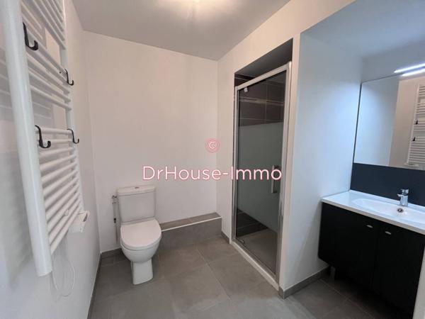 Appartement à vendre 2 pièces de 39 m²