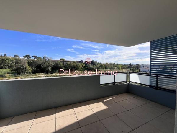 Appartement à vendre 2 pièces de 39 m²