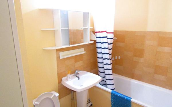 Appartement à louer    2 pièces • 24 m2 Le Cap d'Agde - Agde