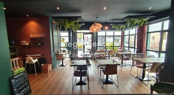 Fonds De Commerce à VAUHALLAN, 91430 - 118m²