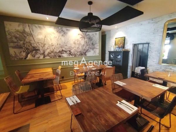 Fonds De Commerce à VAUHALLAN, 91430 - 118m²