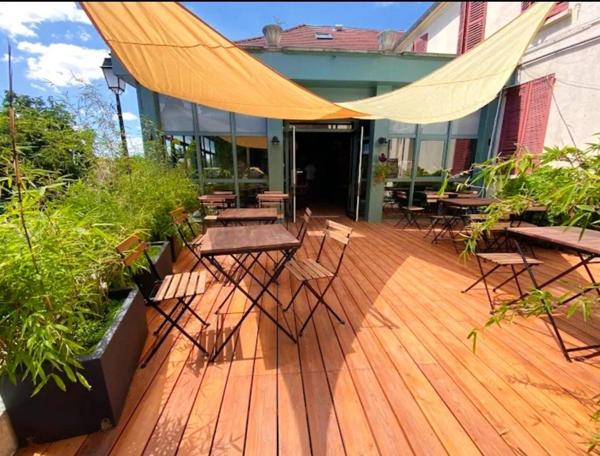 Fonds De Commerce à VAUHALLAN, 91430 - 118m²