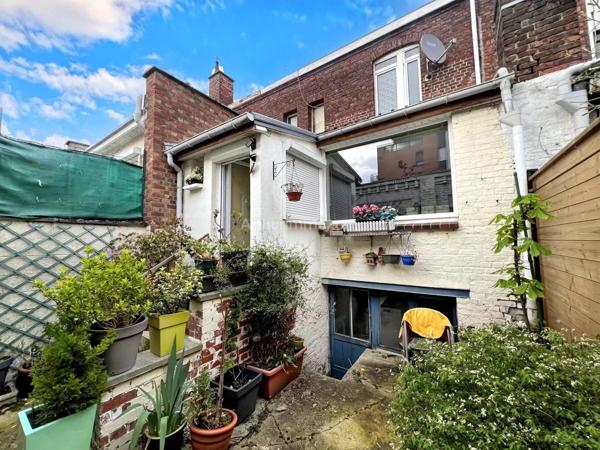 Vente Maison 4 pièces 90 m2 à Croix