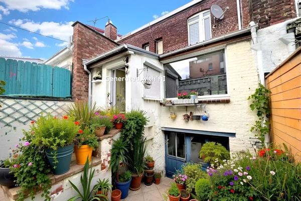 Vente Maison 4 pièces 90 m2 à Croix