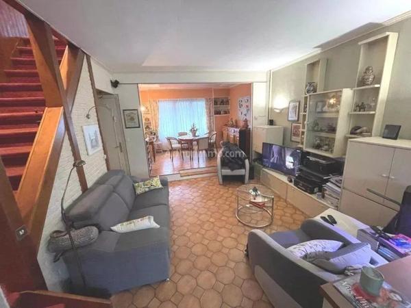Vente Maison 4 pièces 90 m2 à Croix