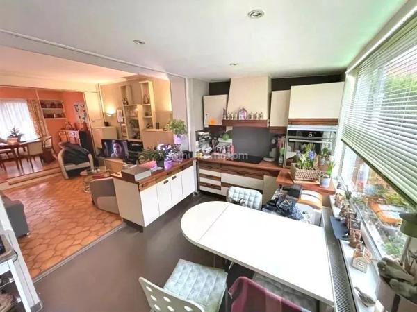 Vente Maison 4 pièces 90 m2 à Croix