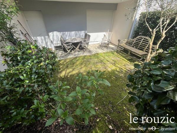 APPARTEMENT VANNES 83 M² 3 CH SECTEUR TOHANNIC