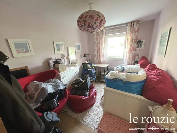APPARTEMENT VANNES 83 M² 3 CH SECTEUR TOHANNIC