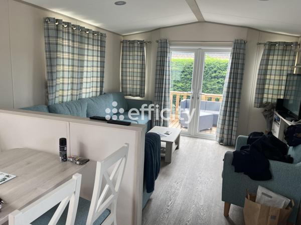 Maison 3 pièces - 40 m²