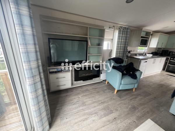 Maison 3 pièces - 40 m²