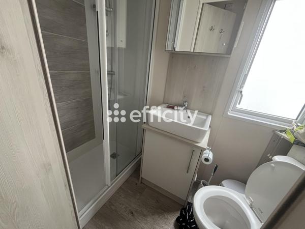 Maison 3 pièces - 40 m²