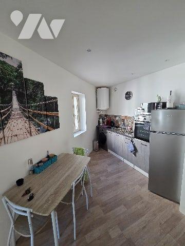 Maison en duplex 27m²