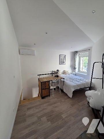 Maison en duplex 27m²