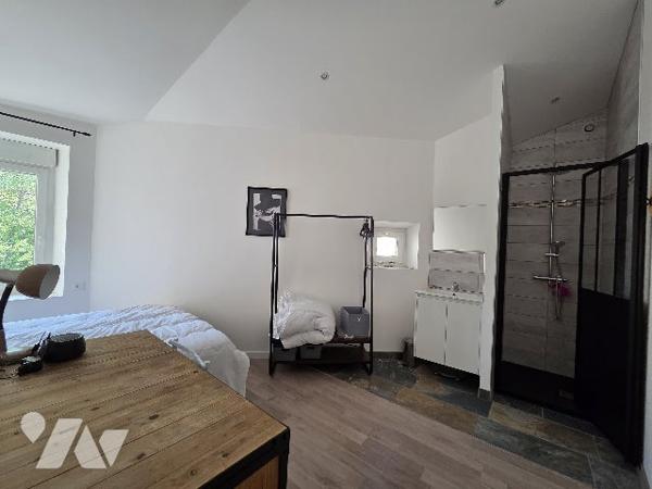 Maison en duplex 27m²