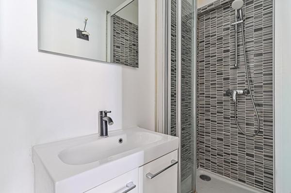 Studio de 17m² à vendre Paris 17ème