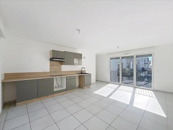 Appartement à louer à Clermont-Ferrand (63000)