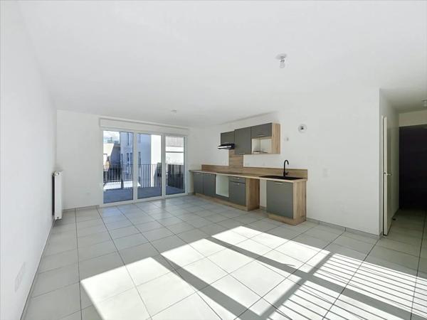 Appartement à louer à Clermont-Ferrand (63000)