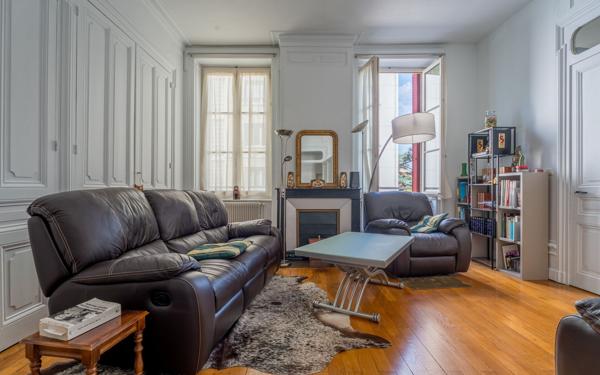 Appartement à vendre    4 pièces • 111,36 m2 Villefranche-sur-Saône