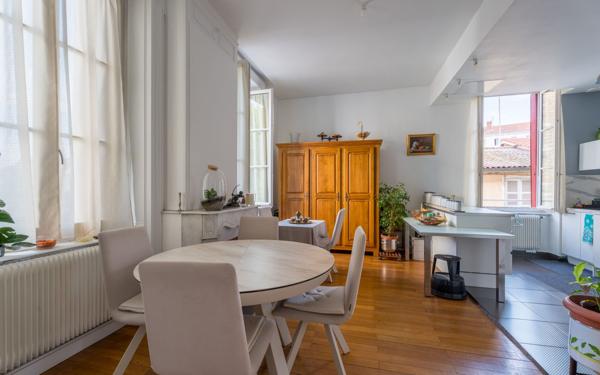 Appartement à vendre    4 pièces • 111,36 m2 Villefranche-sur-Saône