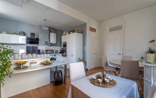 Appartement à vendre    4 pièces • 111,36 m2 Villefranche-sur-Saône