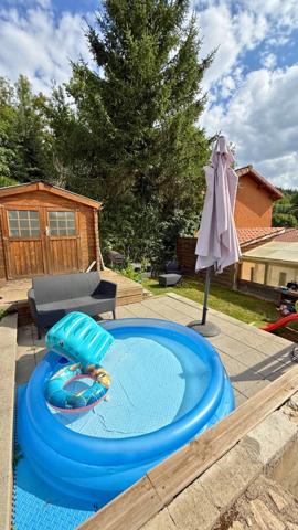 Maison à vendre 4 pièces SAINT PAUL EN CORNILLON (42)