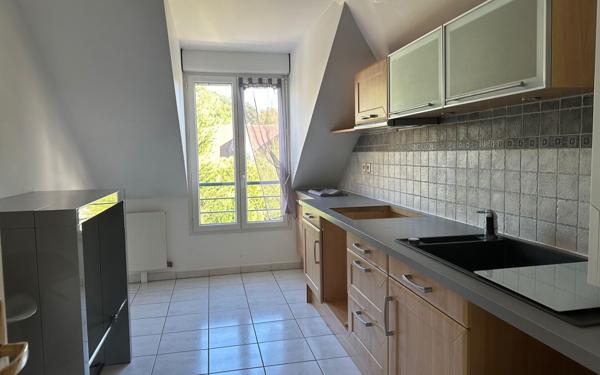 Appartement à louer    2 pièces • 53,91 m2 Yerres