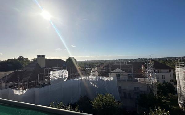 Appartement à louer    2 pièces • 53,91 m2 Yerres