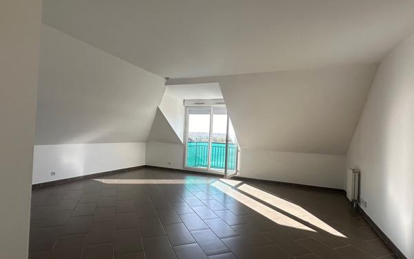 Appartement à louer    2 pièces • 53,91 m2 Yerres