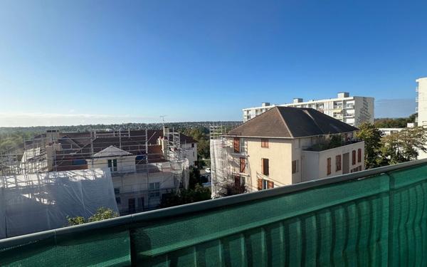 Appartement à louer    2 pièces • 53,91 m2 Yerres
