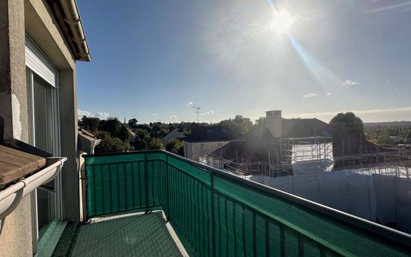 Appartement à louer    2 pièces • 53,91 m2 Yerres