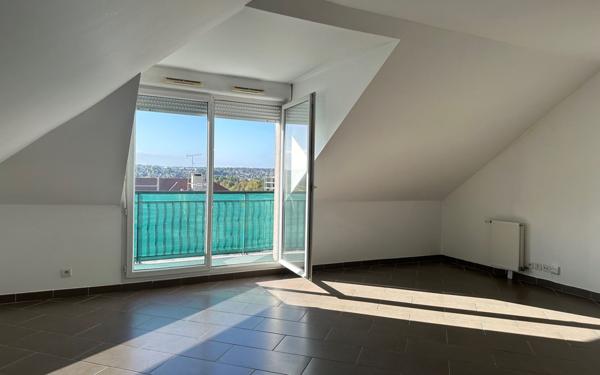 Appartement à louer    2 pièces • 53,91 m2 Yerres