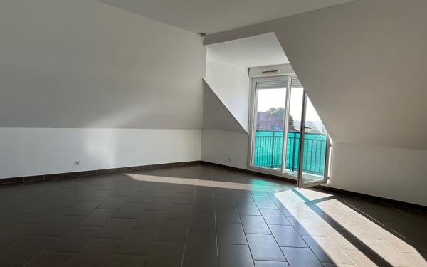 Appartement à louer    2 pièces • 53,91 m2 Yerres