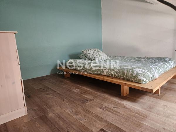 Immeuble de rapport à vendre hyper-centre Arles avec local commercial, caves voûtées et studios